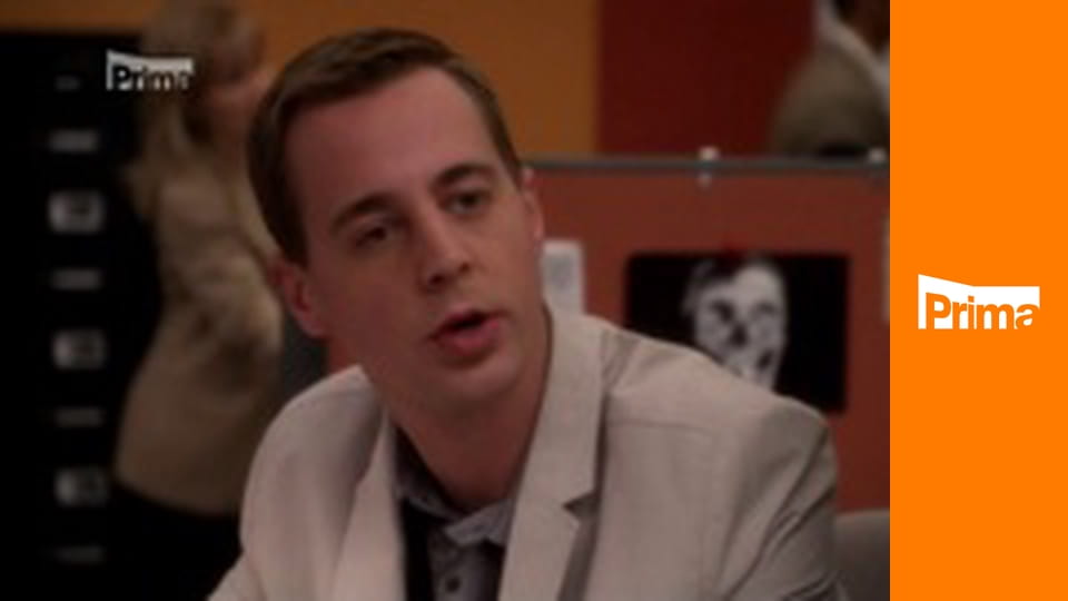 Námořní vyšetřovací služba S7E12 - Rodina