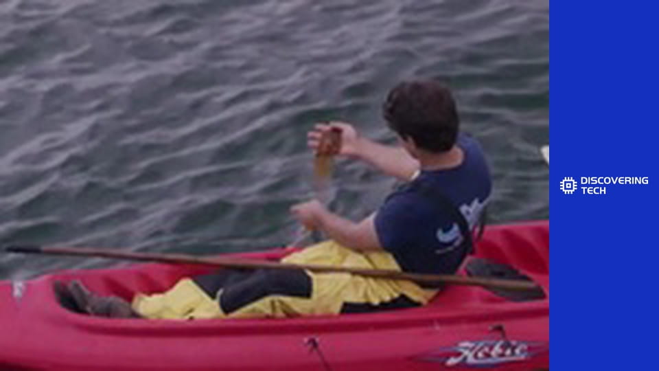 VOA TEK: Science of Seaweed