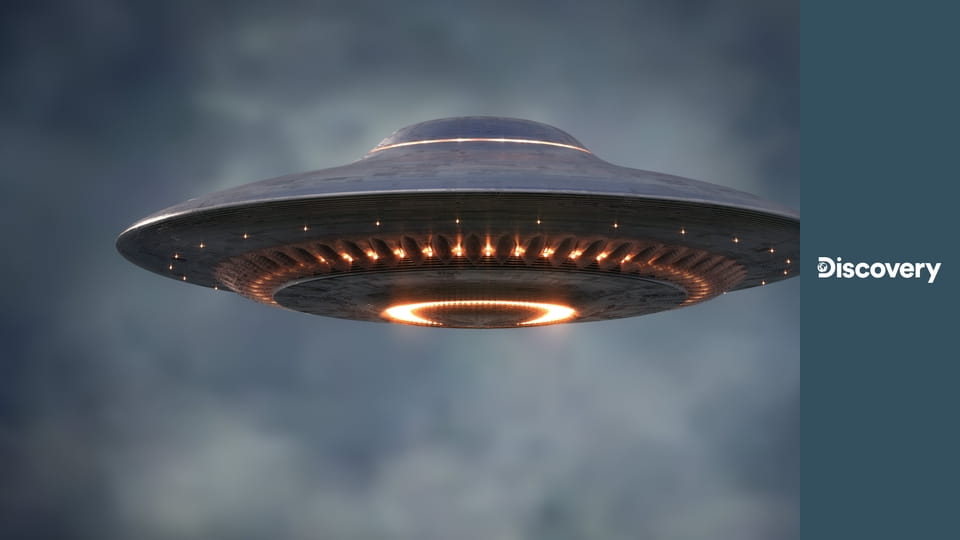 Встречи с пришельцами: факт или вымысел S1E2