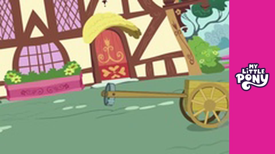 Мій маленький поні, Сезон 3, Серія 10