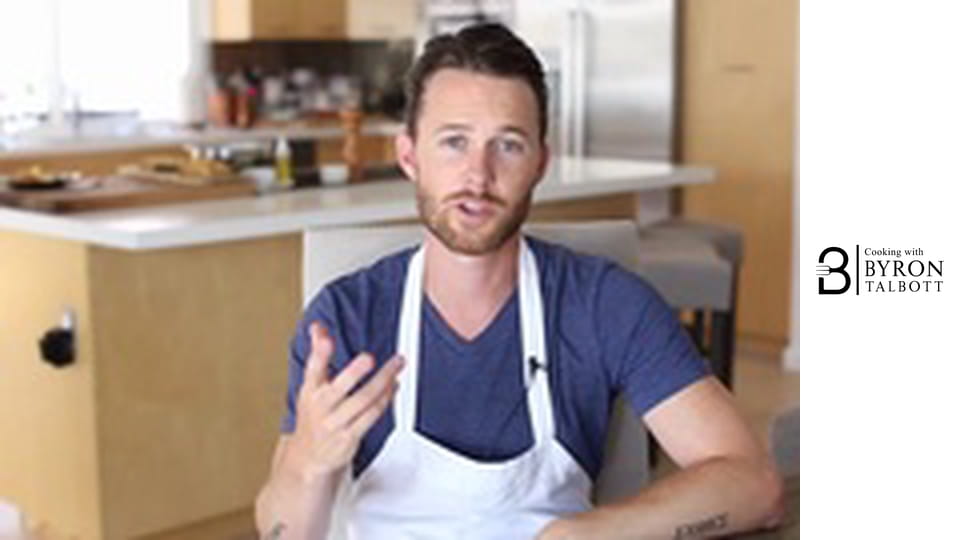 Pine Nut Crusted Salmon