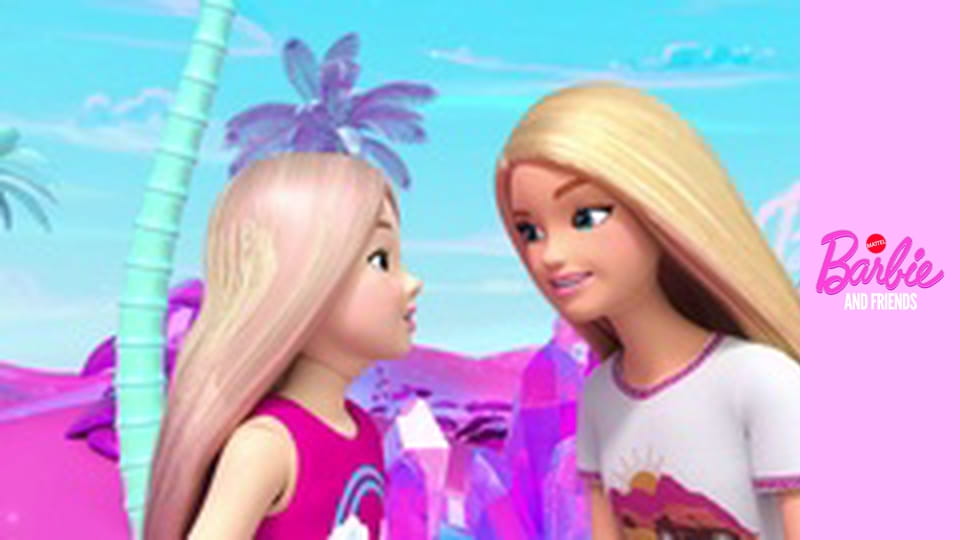 Barbie: Dream Vacation Сезон 1 Епізод 4