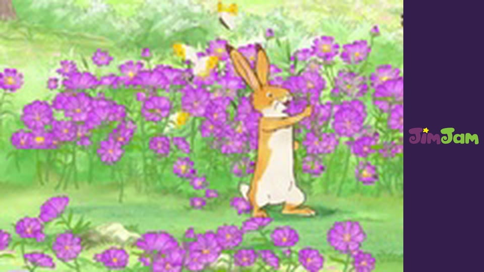 Guess How Much I Love You S1E5 - The scents of spring