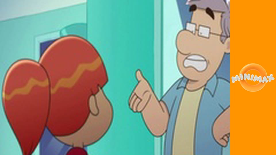 Apával az élet S1E4 - Madax