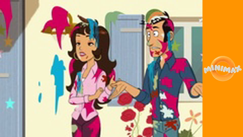 Sestry S2E48 - Parfém pro princeznu