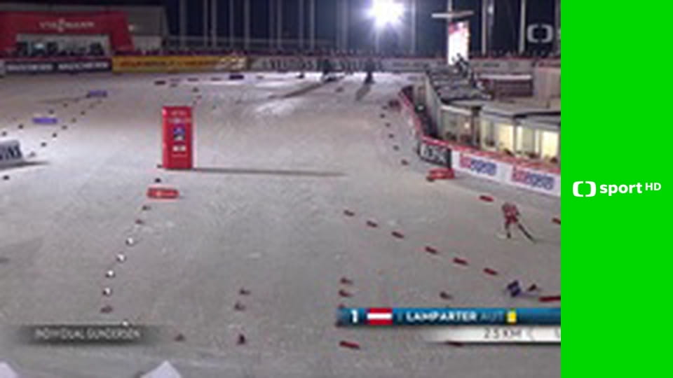 Severská kombinace: SP mužů: Ruka