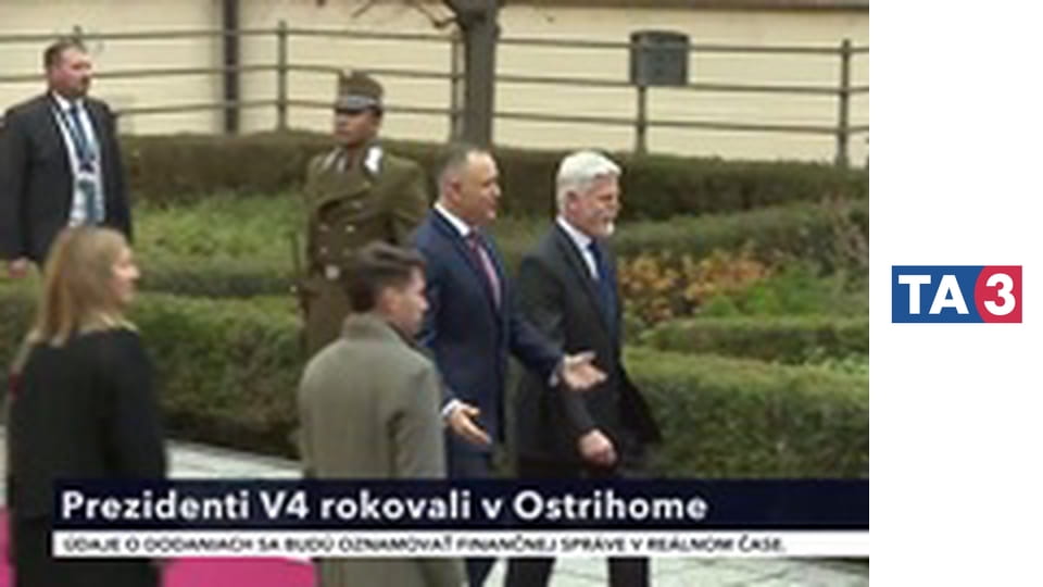 Záznam TB/Štúdio TA3