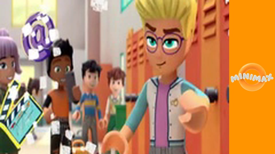 LEGO Friends: A következő fejezet S3E14 - Reszkessetek bacik!