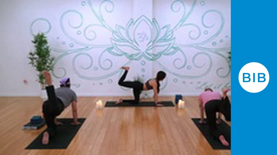 Total Body Cleanse Yoga