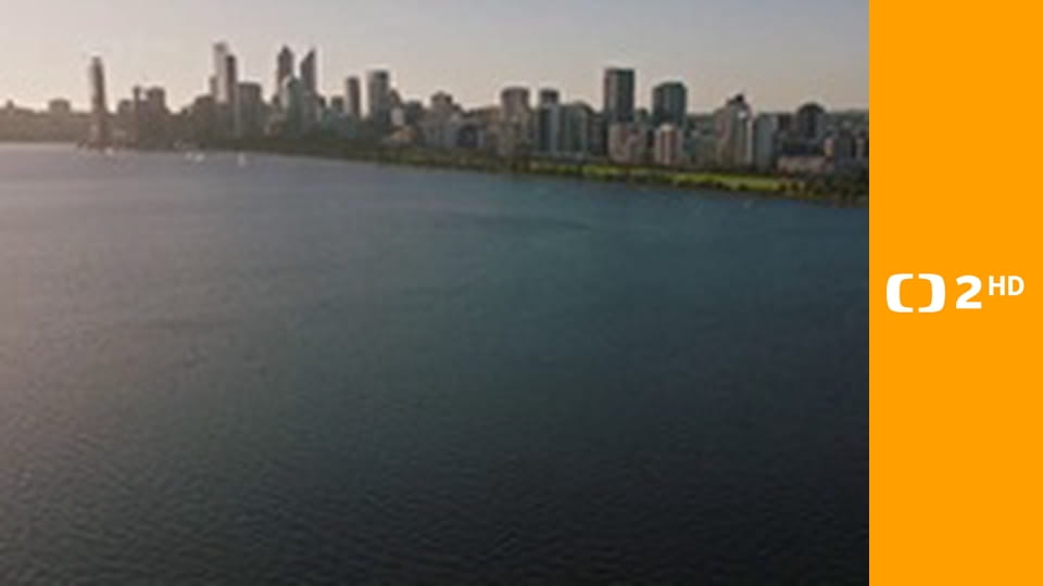 Australské dobrodružství E2 - Západní Austrálie