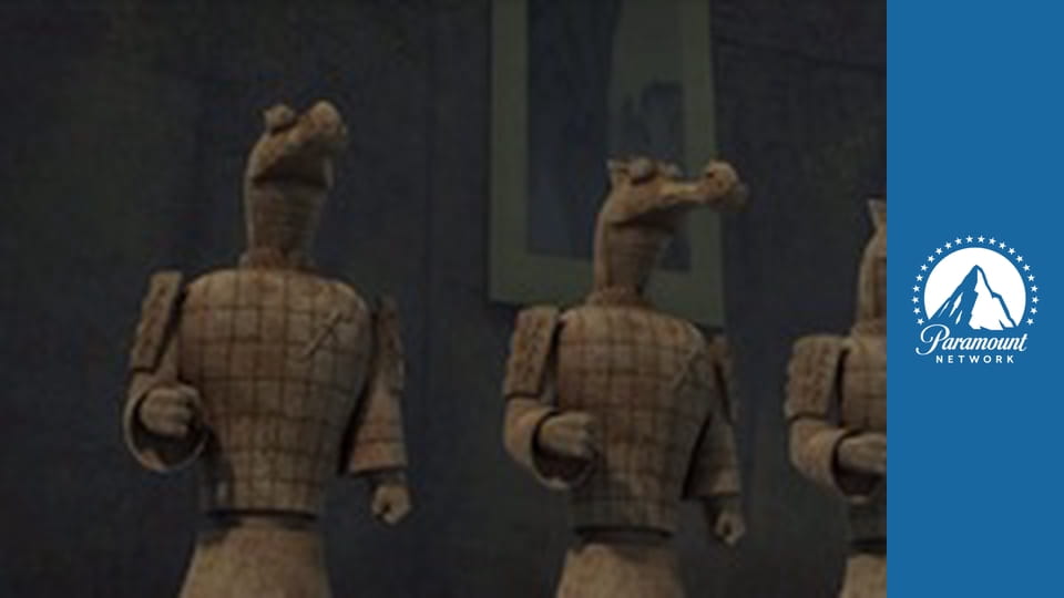 Kung Fu Panda: Legendy o mazáctví S3E12 - Císařský Vládce