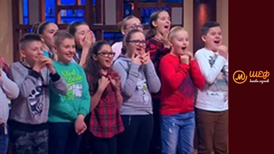 MasterChef Junior, Season 2, Episode 6, Part 1