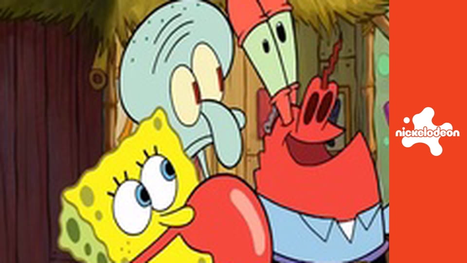 SpongeBob Kanciastoporty S12E267 - Chałtura stadionowa / Smacznych snów!