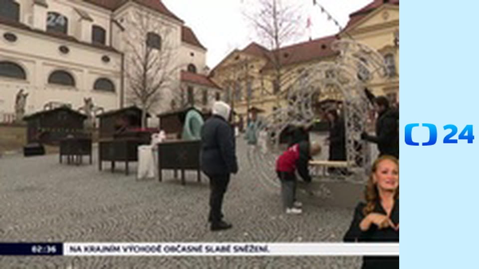 Události v regionech