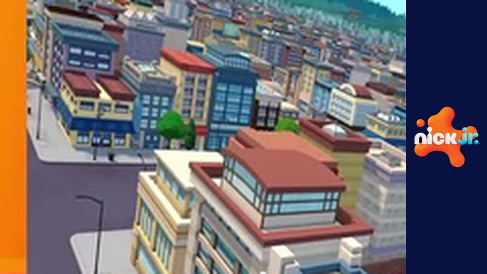 М/с "Свинка Пеппа", 5 сезон, 1 с.