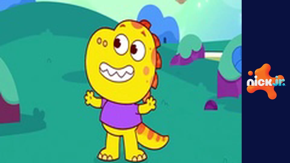 М/с "Тим Рекс в космосе", 2 сезон, 1 с. "Исследователь / Счастливый мистер Парки / Гроза".