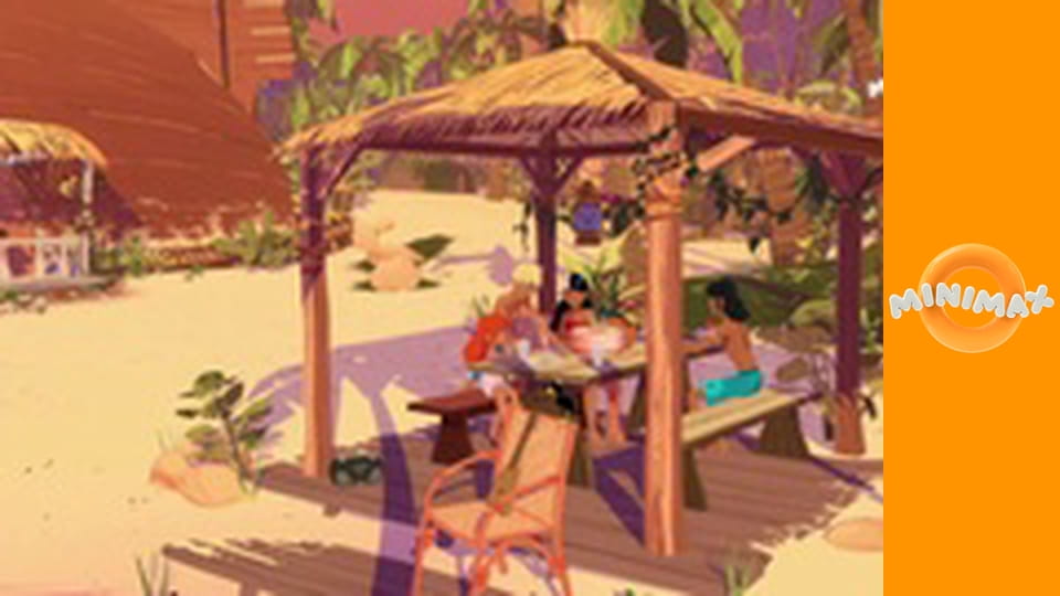 Příhody bílého delfína S1E52 - Strašidla z Maotou