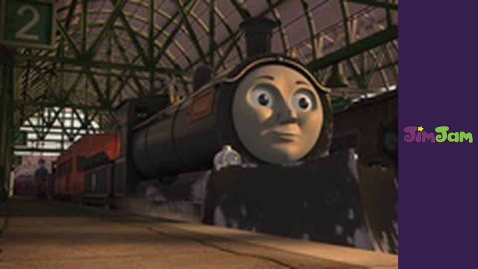 Thomas And Friends S20E10 - Love Me Tender