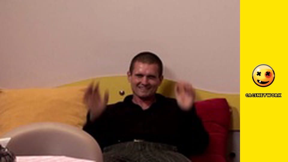 Naked & Funny. Coffee, Tea, or Oui! 2.