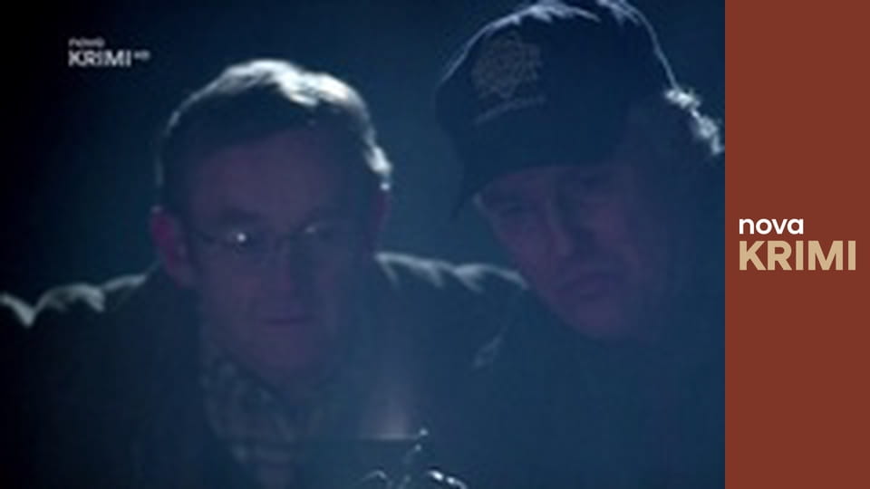 Kriminálka Las Vegas S2E15 - Důkazní břemeno