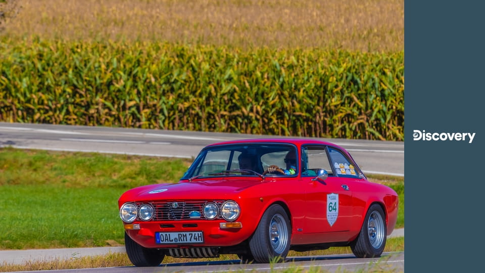 Охотники за старьем: классические авто S7E1 - Датсун 280Z