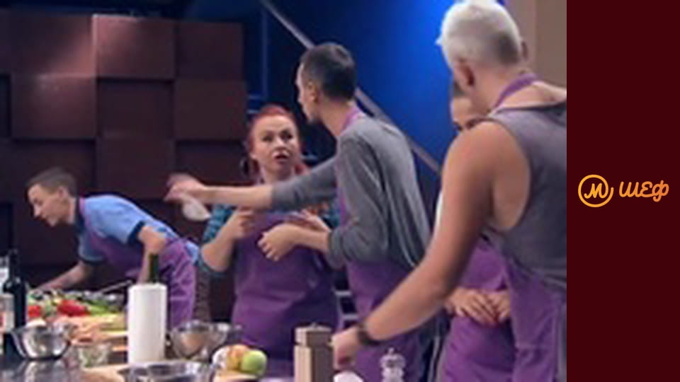 Сезон 8, Випуск 2, Частина 7