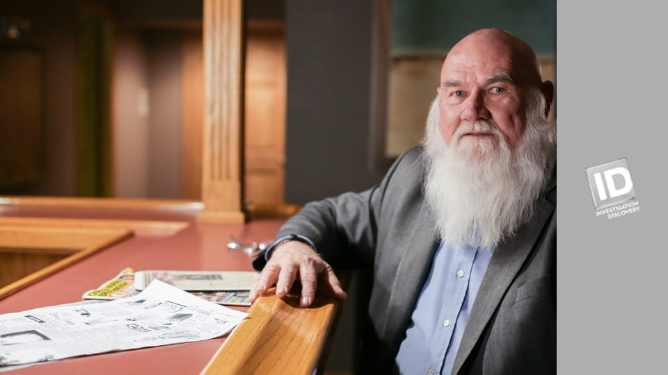 Затаившийся дьявол - Кровавый след