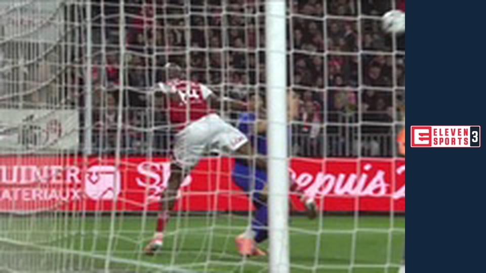 Piłka nożna: Ligue 1 McDonald's