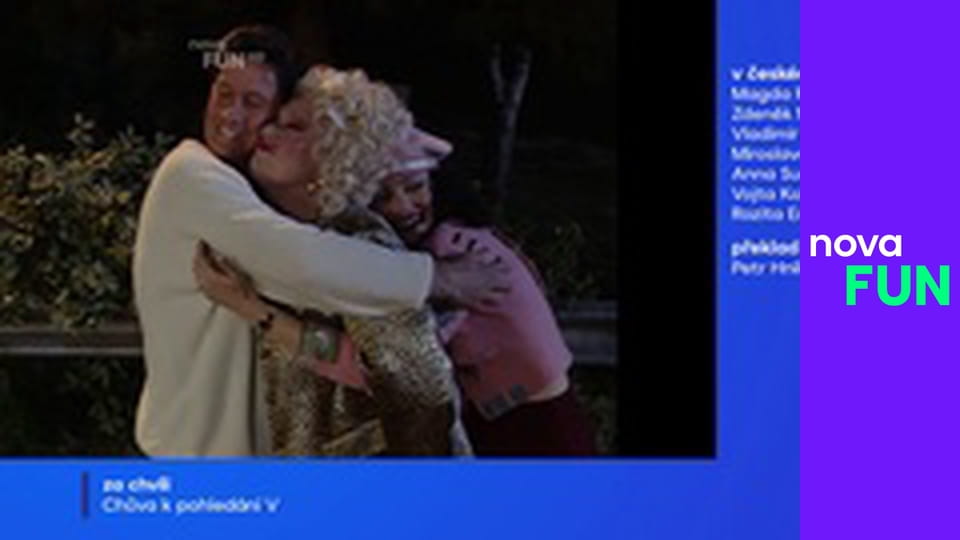 Chůva k pohledání S5E23