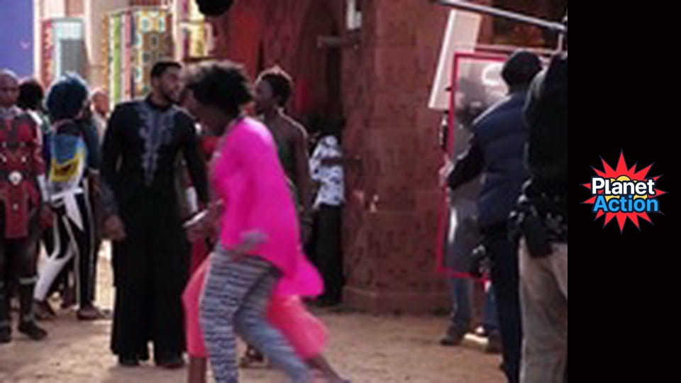 Planet Action Season 1 Episode 118