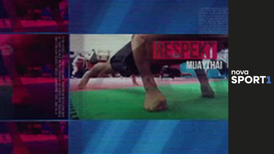 Magazín Muaythai E8