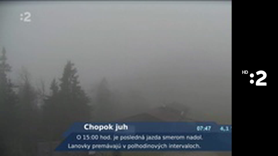 Živá panoráma E321