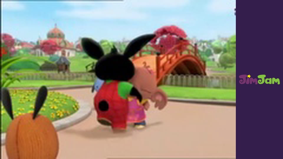 Bing Bunny S1E77 - Mobile phone