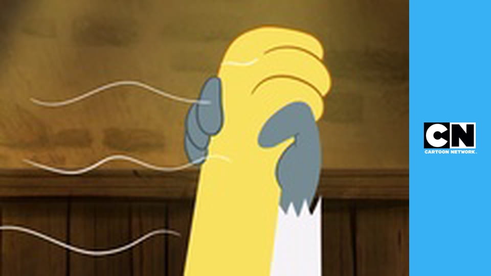 Gumballův úžasný svět S5E40 - Zprávy