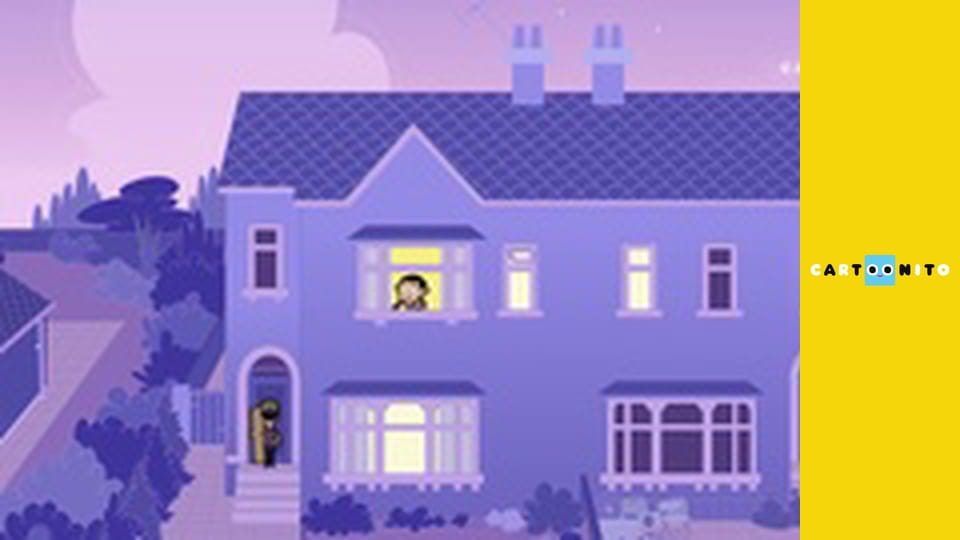 Mr. Bean: Animované příběhy S4E12 - Alarm pana Beana