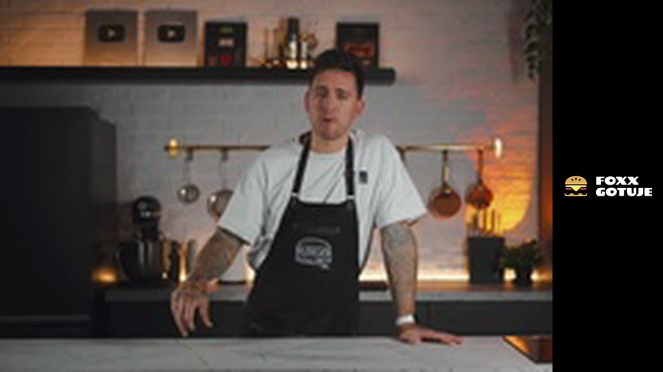 TAKIEGO BURGERA TO JESZCZE NIE ROBIŁEM - Fluff Screamer