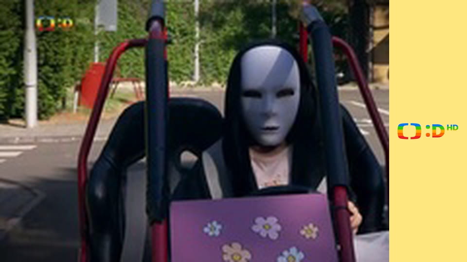 Pohádková pátračka