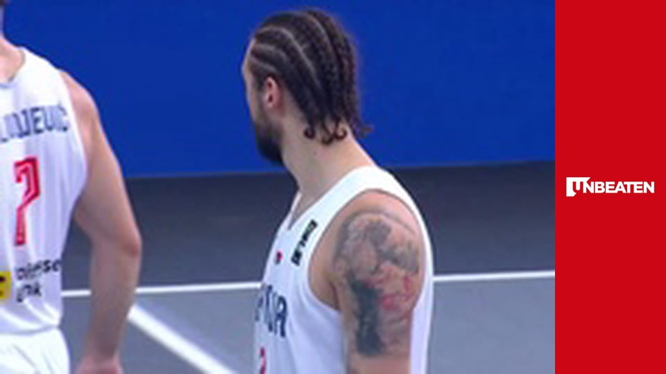 3x3 Basketball : World Tour