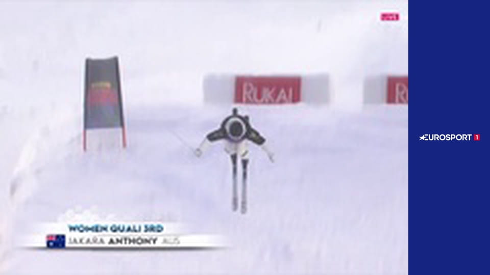 Freestylové lyžování: SP Ruka