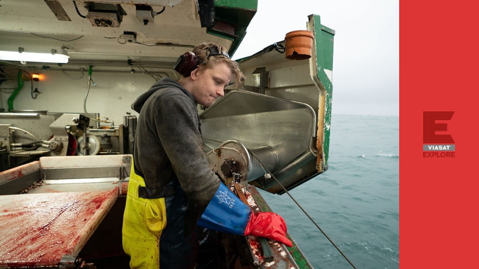 Крижаний улов S1E7 - Удача