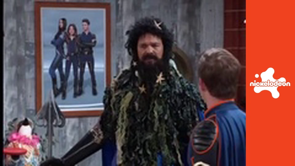 A Thunderman-család: Beépített küldetés S1E11 - Barát csata