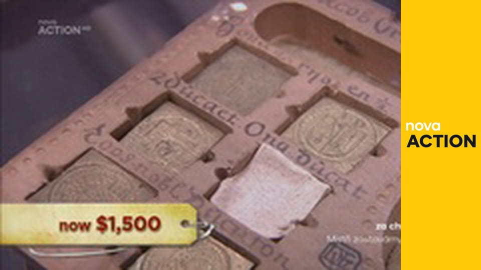 Mistři zastavárny S9E14 - Velký zastavárník