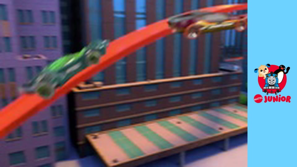 Hot Wheels City Сезон 5 Епізод 6