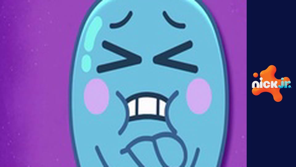 М/с "Велике шоу Малюка Акули", 3 сезон, 9 с. "Пісні китів / Таємниця скутера".