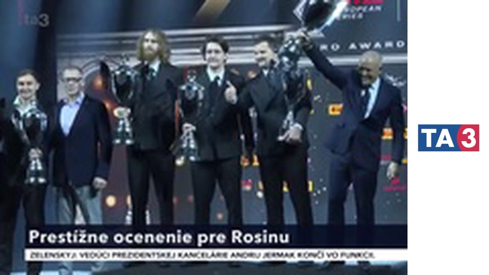 Záznam TB/Štúdio TA3