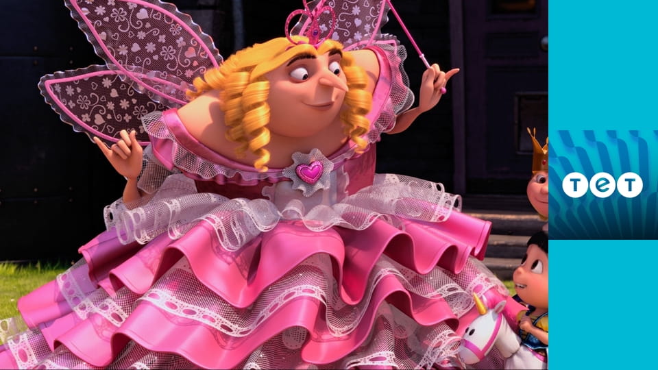 Нікчемний я 2