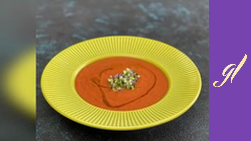 Солодкі та солоні посні страви. Випуск 16