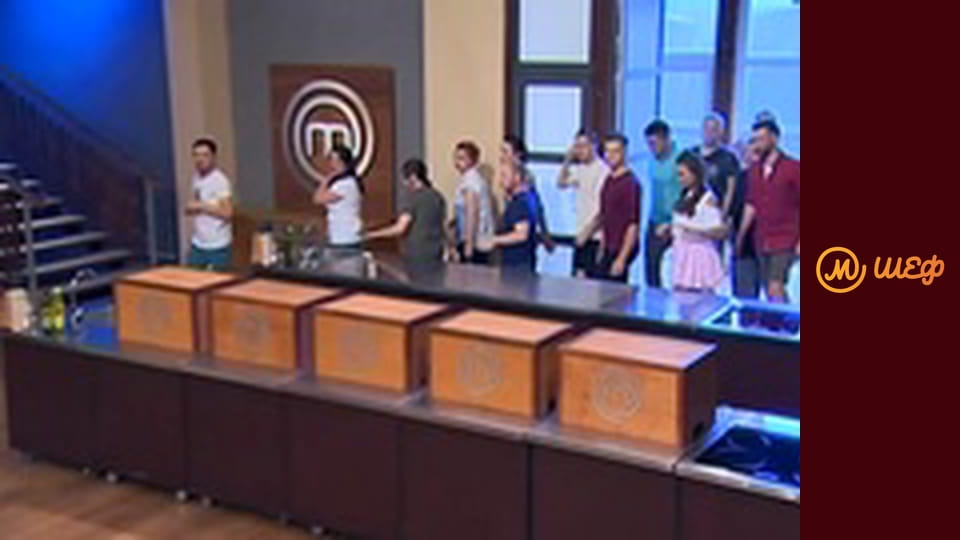 Сезон 8, Выпуск 8, Часть 1