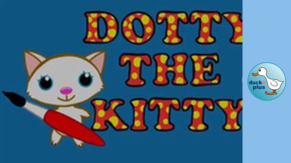 Dotty, the Kitty - Train