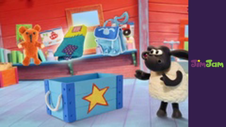 Learning Time With Timmy S1E24 - What's in the tent?